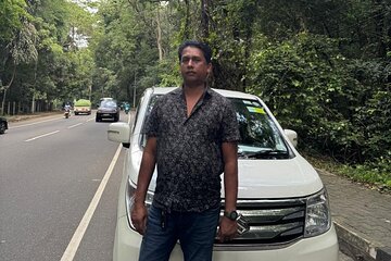 Airport transfer to Arugambay