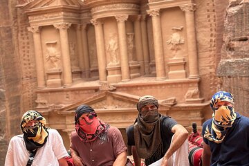 Petra in 3 Hours – Highlights with a private guide