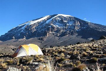 6 Days Mount Kilimanjaro Rongai Route