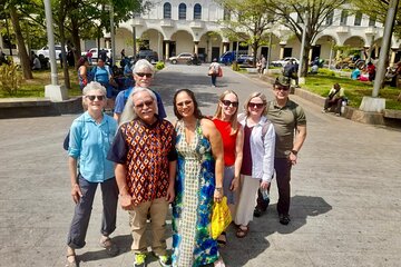Guided Walking Tour in San Salvador