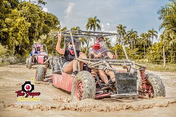 Off Road VIP Explore Punta Cana by ATV and Buggy
