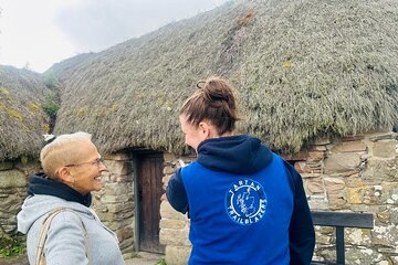 Half Day Invergordon Shore Excursion the Highland Highlights Tour