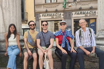 Guided Walking Tour in Milan