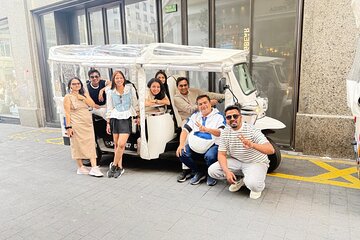  1 Hour Madrid Welcome and Historical Tour