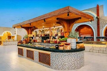 Premium Desert Safari Experience with Live BBQ Dinner and Luxury