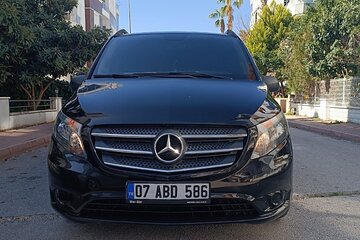  Private Alanya Transportation Experience by Car