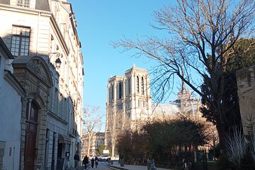 Rude Bastards Tour of Paris