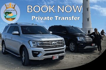 Aruba Private Roundtrip VIP Transportation