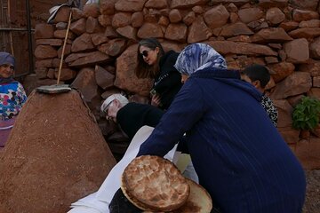 Private Transport Marrakech to Atlas Mountains with Berber Lunch 