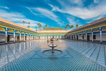 Private Tour in Marrakech By Car 