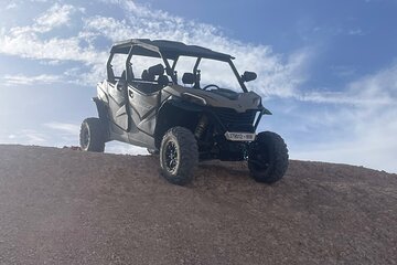 Marrakech: Agafay: 2 hours Buggy ride to the Desert and Lake