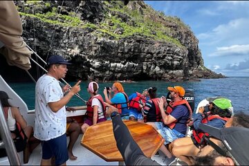 6-Day Galapagos Land Tour including San Cristobal & Santa Cruz