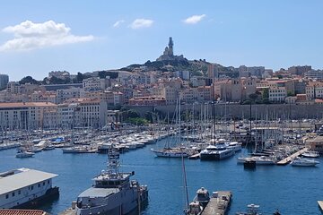 Private Day Tour to Marseille Cassis and Cap Canaille