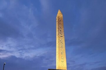Private Half Day Tour to grand Egyptian museum 