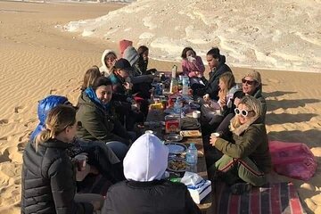 7 Days Egypt Tour Package to Cairo , White Desert & Fayoum Oasis