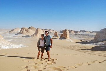 3 Days Tour to the White Desert and Bahariya Oasis from Cairo