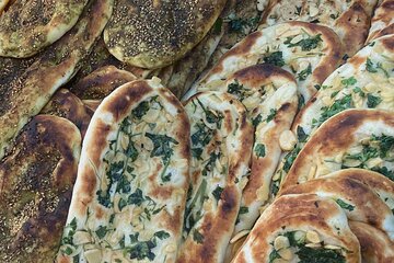 Tel Aviv: Immersive Food Tasting Tour of HaTikva Market