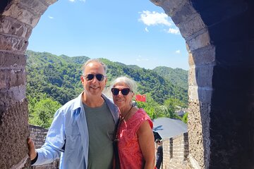 Beijing Mutianyu Great Wall Private Tour with Lunch
