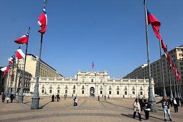 Santiago Treasures and Secrets Walking Tour