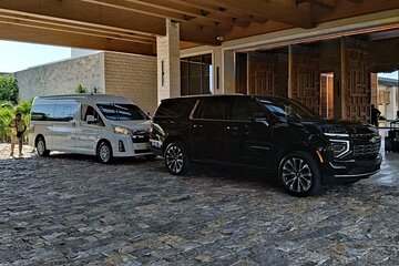 Safe and Comfortable Riviera Maya Transfers