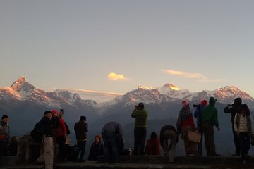 Sarangkot Sunrise Hike