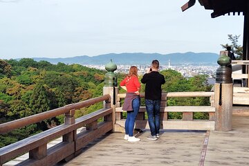 Kyoto: Sacred Kannon Temple Pilgrimage Across Six Sites