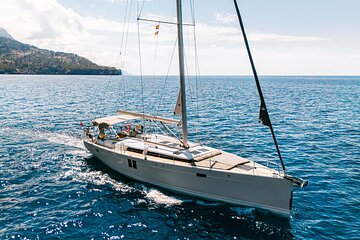 Private 2 Hour Luxury Sunset Sail Port de Sóller Mallorca