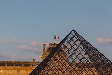 Louvre Museum Paris Entry Ticket
