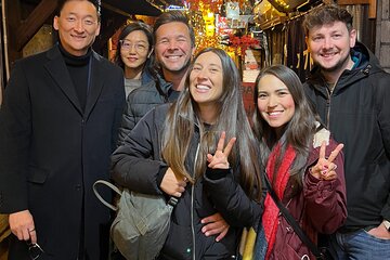 Kyoto Nishiki Market Food and Walking Tour