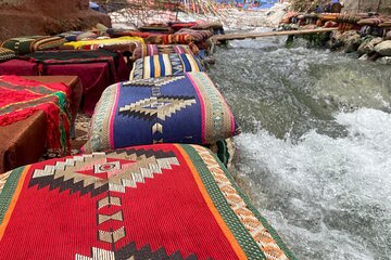  Ourika valley and berber villages day trip with Guide+Lunch