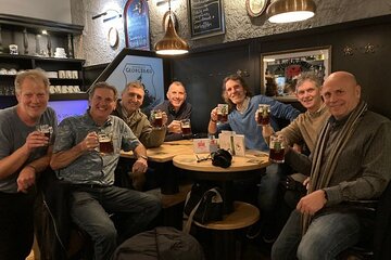 Berlin Beers & Battlefields Tour: War History and German Beer