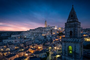 Matera and Altamura Small-Group Guided Tour Day Trip from Bari