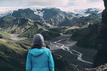 Bus Transfer: Reykjavík / Hella / Hvolsvöllur to Thórsmörk