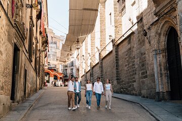 Segovia, Avila and Toledo in 2 days from Madrid