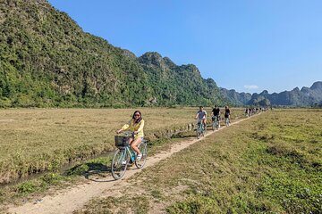 Hanoi: Explore Lan Ha Bay & Viet Hai Village on Daiichi Boutique 