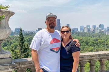 Chapultepec Castle Tour with After-Hours Access Exclusive Tour