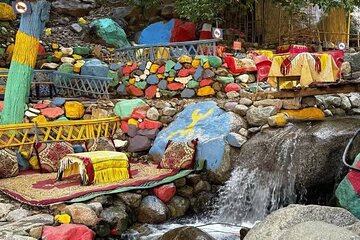 Ourika Valley Trip: Berber Culture, Guided Hike &Riverside lunch 
