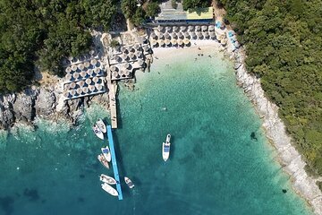 Day Tour to Sazan and Karaburun from Tirana, Durres & Golem