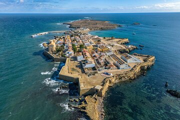 Tabarca Island Full Day Trip from Valencia, Gandia or Benidorm