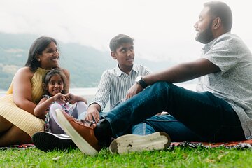 Professional Private Photo Session in Interlaken 