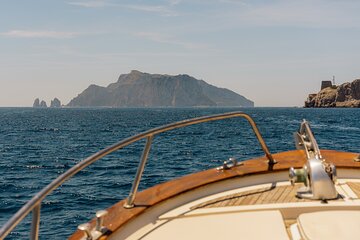Private Tour from Sorrento to Capri