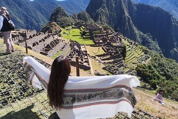 Machu Picchu Full Day Tour