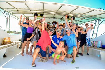 VIP Private Catamaran Tour in Punta Cana