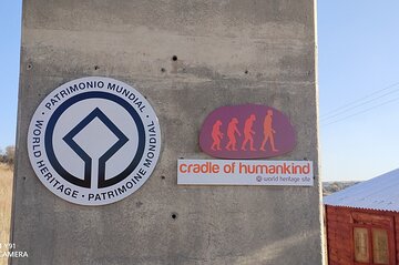 Cradle of Humankind World Heritage Site Tour