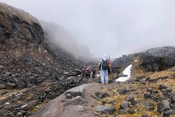 Nevado de Santa Isabel Day Trip from Pereira