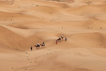4 Days/3 Nights Luxury Sahara Tour From Marrakech To Erg Chegaga