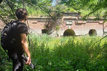 Abandoned Fortifications to History and Mystery of Bucharest