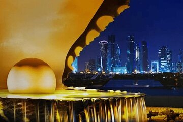 Doha Transit City Tour