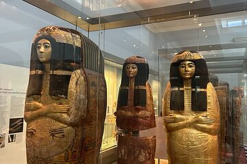 Guided tour of the British Museum in Spanish