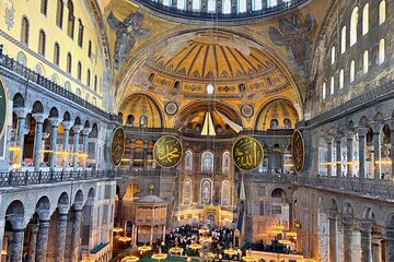 Hagia Sophia Entry Ticket 